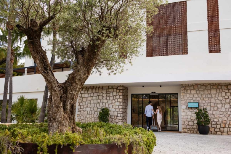 Hotel sostenible en Moraira SERAWA Moraira 1
